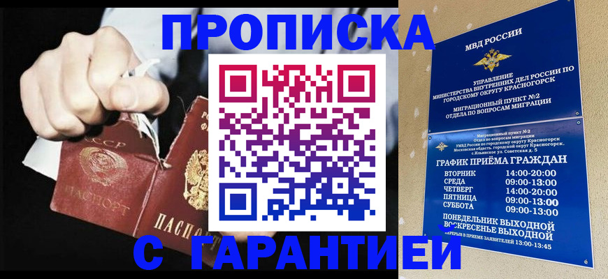 прописка от собственника в Кудрово